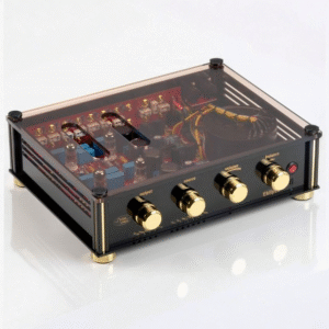 德國 AUDIO VALVE<br>EKLIPSE 前置放大器