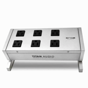 英國 TITAN AUDIO<br>EROS 電源排插