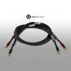 意大利 FABER’S CABLES<br>EX-SOLUTIONS RCA / XLR 訊號線