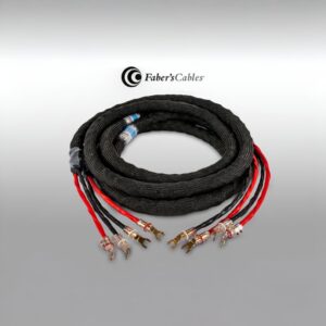 意大利 FABER’S CABLES<br>EX-SOLUTIONS 喇叭線