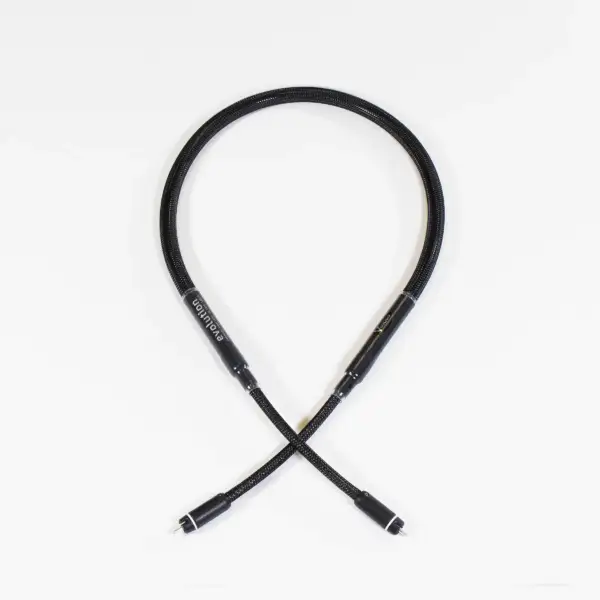 美國 VOODOO CABLE<br>Evolution 超彽音訊號線 RCA
