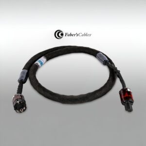 意大利 FABER’S CABLES<br>FIFTH-ELEMENT 電源線 (US)
