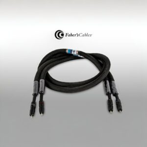 意大利 FABER’S CABLES<br>FIFTH-ELEMENT RCA / XLR 訊號線