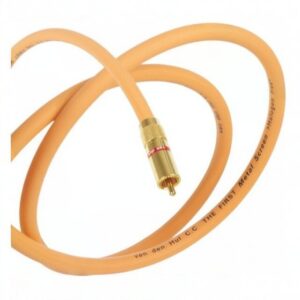 荷蘭 VAN DEN HUL<BR>FIRST METAL SCREEN RCA / XLR 訊號線