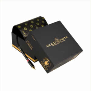 意大利 GOLD NOTE<br>FIRENZE PLUS RCA / XLR 訊號線