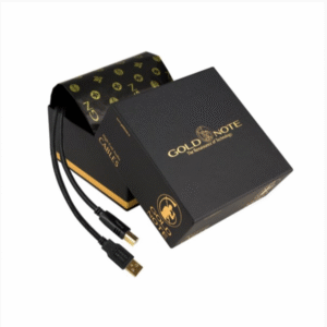 意大利 GOLD NOTE<br>FIRENZE USB 數碼線