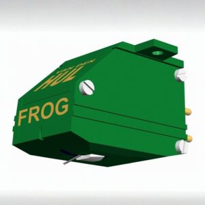 荷蘭 VAN DEN HUL<BR>THE FROG GOLD MC 唱頭