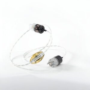 荷蘭 CRYSTAL CABLE<br>FUTURE DREAM 22 電源線 (US)