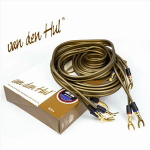 荷蘭 VAN DEN HUL<BR>GOLDWATER SPEAKER CABLE 喇叭線