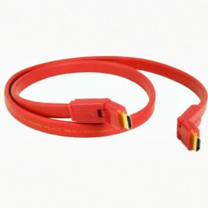 荷蘭 VAN DEN HUL<BR>HDMI FLAT 180 數碼線