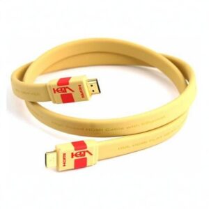 荷蘭 VAN DEN HUL<BR>HDMI FLAT HEAC 數碼線