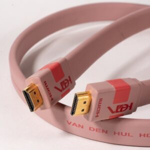 荷蘭 VAN DEN HUL<BR>HDMI FLAT SE 數碼線