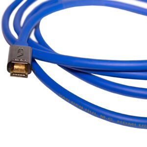 荷蘭 VAN DEN HUL<BR>HDMI ULTIMATE 數碼線