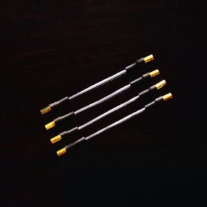 德國 HORN AUDIOPHILES<BR>SILVERWIRE HEADSHELL CABLE 唱頭線