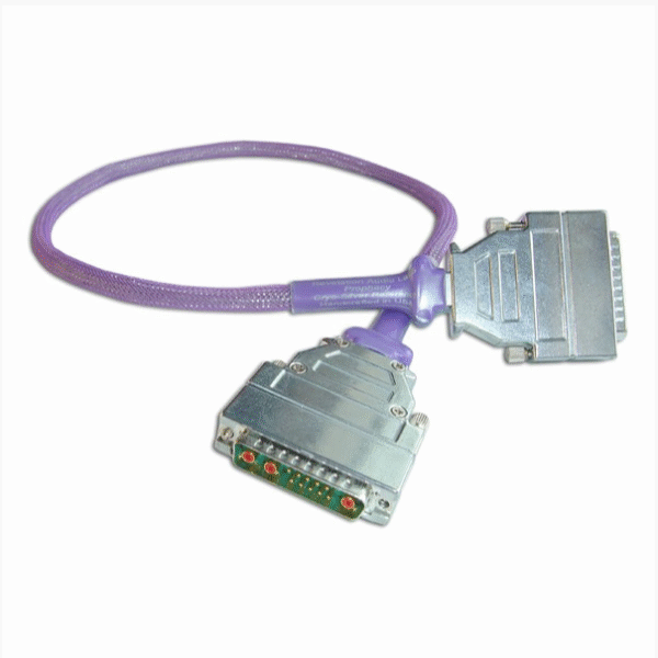 美國 REVELATION AUDIO LABS<br>PROPHECY CRYOSILVER REFERENCE I2S-ENHANCED 數碼線