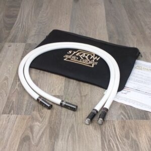 美國 STEALTH AUDIO<br>INDRA V10 XLR 訊號線