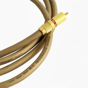 荷蘭 VAN DEN HUL<BR>INTEGRATION HYBRID RCA / XLR 訊號線