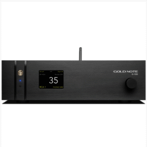 意大利 GOLD NOTE<br>IS1000 DELUXE 合併放大器