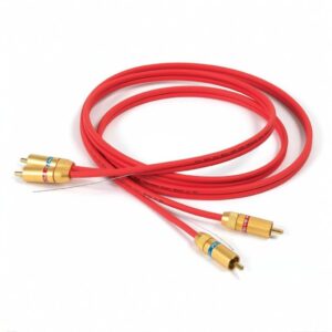 荷蘭 VAN DEN HUL<BR>ISIS RCA - RCA 唱臂線