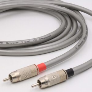 英國 AUDIO NOTE<br>AN-ISIS RCA / XLR 訊號線