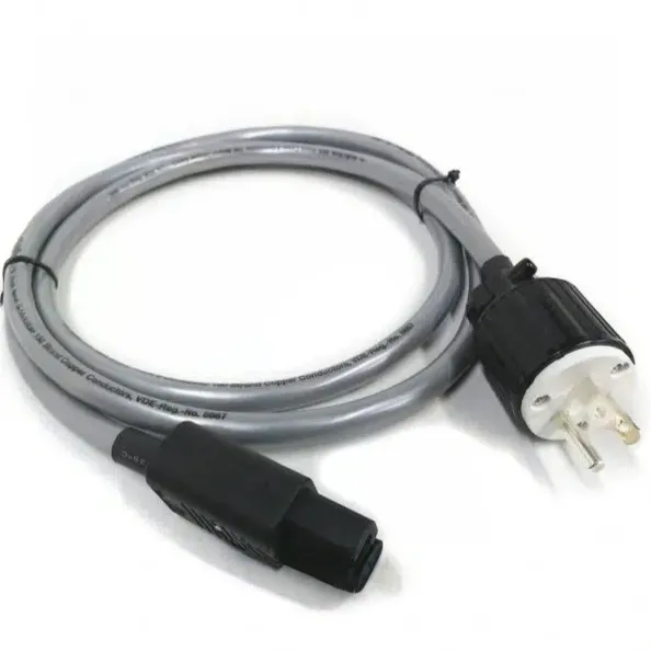 英國 AUDIO NOTE <br>AN-ISIS MAIN AC 電源線 (US)