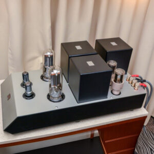 英國 AUDIO NOTE<br>Jinro Shochu 後級放大器