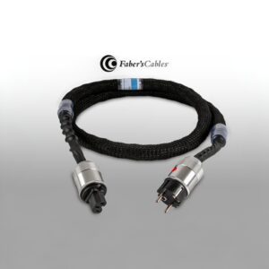 意大利 FABER’S CABLES<br>LA POTENZA REFERENCE 電源線 (US)