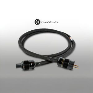 意大利 FABER’S CABLES<br>LEVEL 1 電源線 (US)