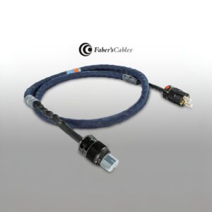 意大利 FABER’S CABLES<br>EX-SOLUTIONS 電源線 (US)