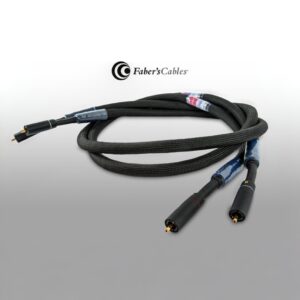 意大利 FABER’S CABLES<br>LEVEL 3 RCA / XLR 訊號線