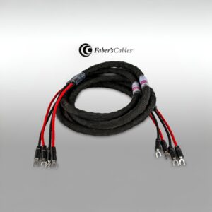 意大利 FABER’S CABLES<br>LEVEL 3 喇叭線