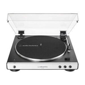 AUDIO TECHNICA<br>AT-LP60xBTa/WH 唱盤