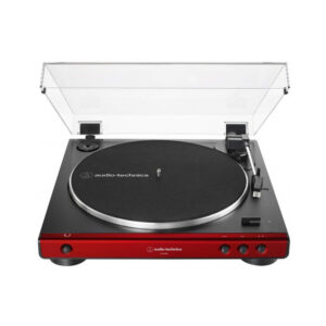 AUDIO TECHNICA<br>AT-LP60X/RD 唱盤