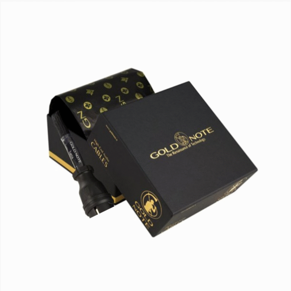 意大利 GOLD NOTE<br>LUCCA MK2 電源線 (US)