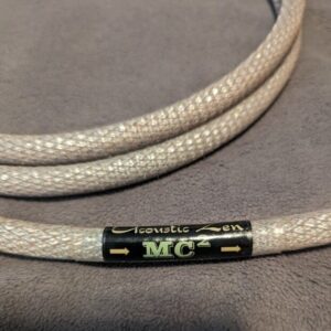 美國 ACOUSTIC ZEN<br>MC2 75 OHM / 110 OHM AES/EBU 數碼線