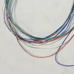 荷蘭 VAN DEN HUL<BR>PURE SILVER 唱臂管線