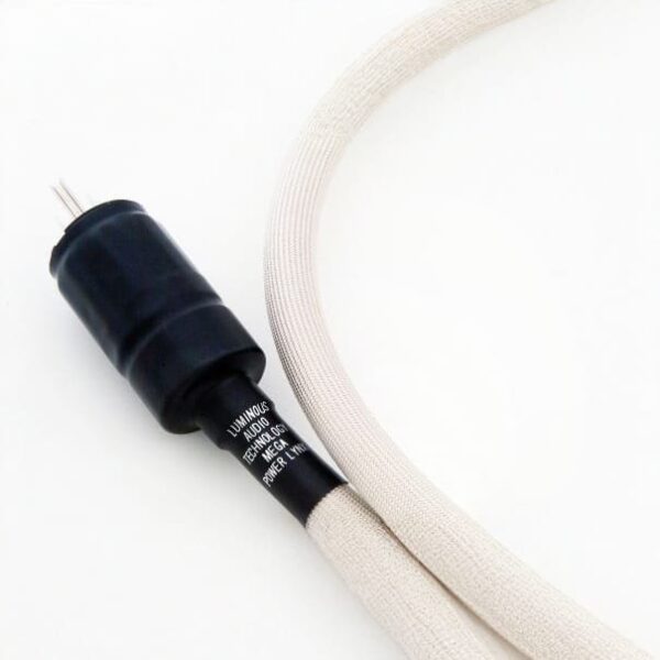 美國 LUMINOUS AUDIO TECHNOLOGY<BR>MEGA POWER LYNX AC 電源線 (US)
