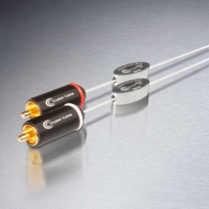 荷蘭 CRYSTAL CABLE<br>MICRO DIAMOND 訊號線 RCA / XLR