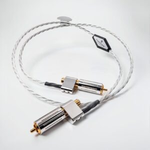 荷蘭 CRYSTAL CABLE<br>MICRO 2 DIAMOND GROUND BRIDGE CABLE 地線 RCA / XLR