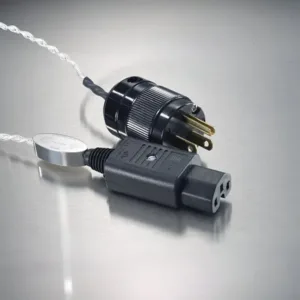 荷蘭 CRYSTAL CABLE<br>MICRO DIAMOND 電源線 (US/UK)