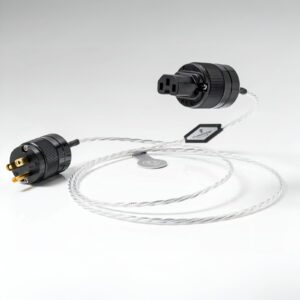 荷蘭 CRYSTAL CABLE<br>MICRO 2 DIAMOND 電源線 (US/UK)