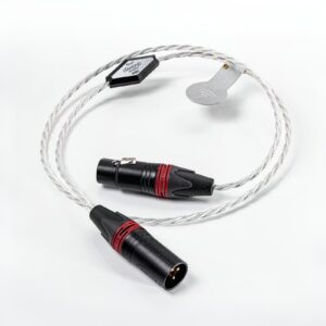 荷蘭 CRYSTAL CABLE<br>MICRO 2 DIAMOND 訊號線 RCA / XLR