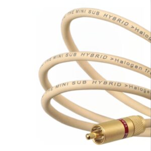 荷蘭 VAN DEN HUL<BR>THE MINI SUB HYBRID SINGLE PACKED RCA