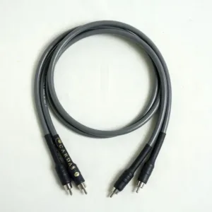Cardas<br>Microtwin RCA/XLR 訊號線