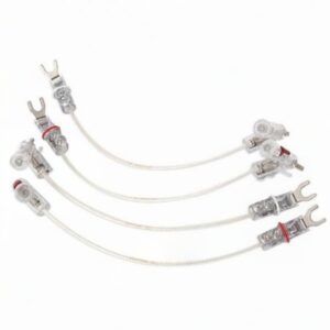 荷蘭 CRYSTAL CABLE<br>MONET 喇叭跳線