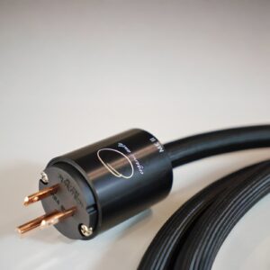 丹麥 ORGANIC AUDIO<BR>MK II 電源線 (US)