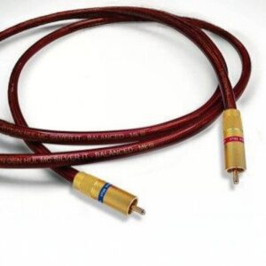 荷蘭 VAN DEN HUL<BR>MC SILVER IT MK III BALANCED RCA / XLR 訊號線