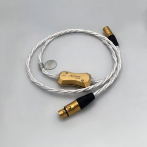 荷蘭 CRYSTAL CABLE<br>MONET DIGITAL AES/EBU 數碼線