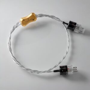 荷蘭 CRYSTAL CABLE<br>MONET 電源線 (US)