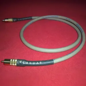 Cardas<br>Neutral Reference 數碼線